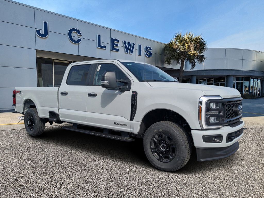 2026 Ford F-250 XL