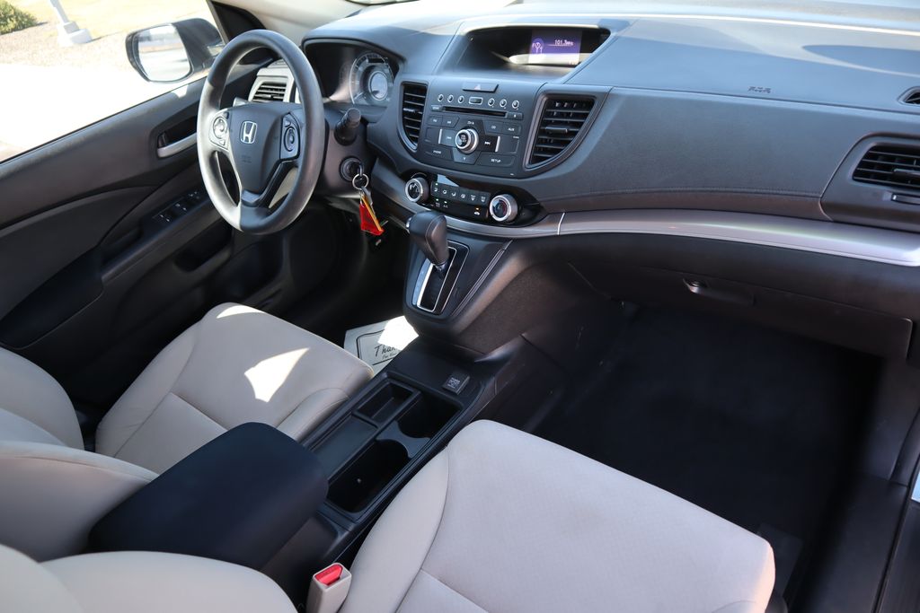 Thumbnail: 2015 Honda CR-V - 17