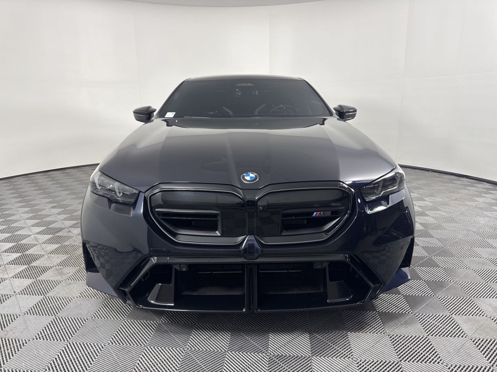 Thumbnail: 2026 BMW M5 - 2
