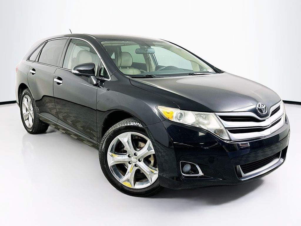 2013 Toyota Venza LE