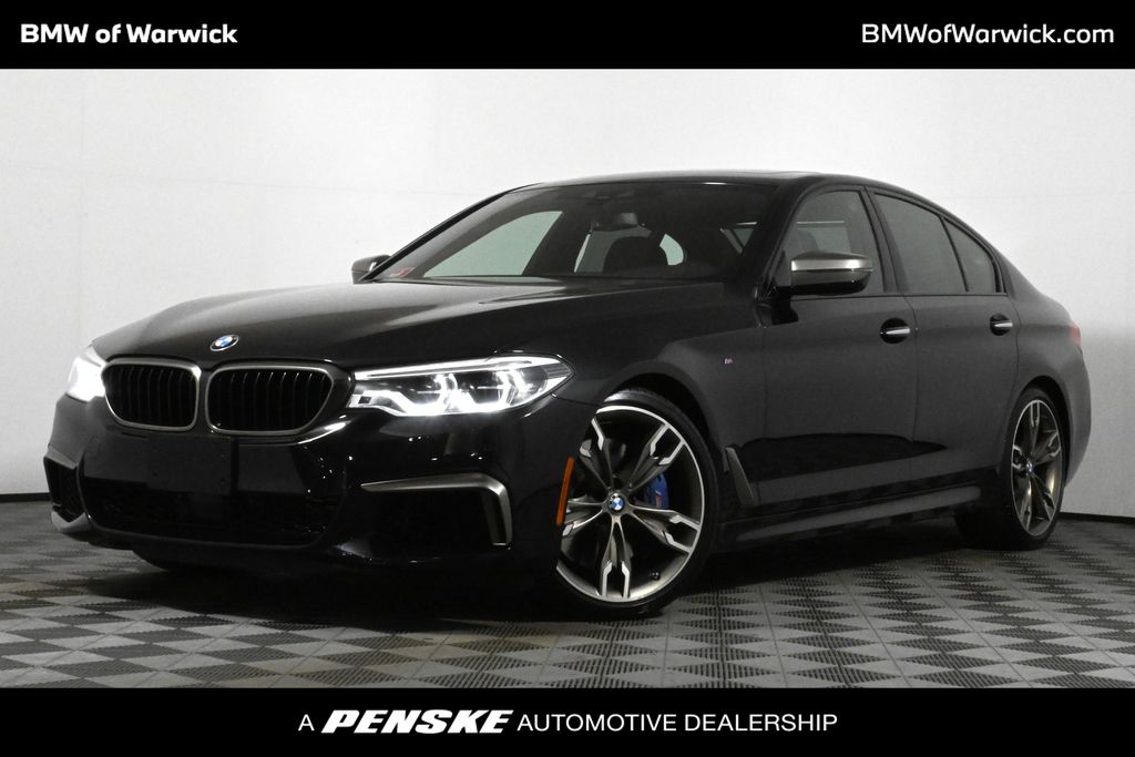 2018 BMW 5 Series M550i xDrive -
                Warwick, RI