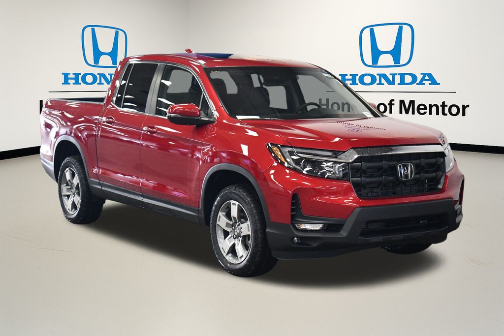 Thumbnail: 2026 Honda Ridgeline - 3
