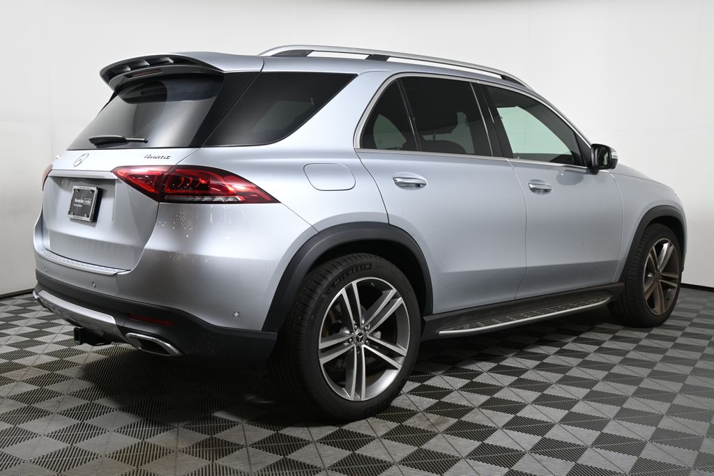 Thumbnail: 2022 Mercedes-Benz GLE - 10