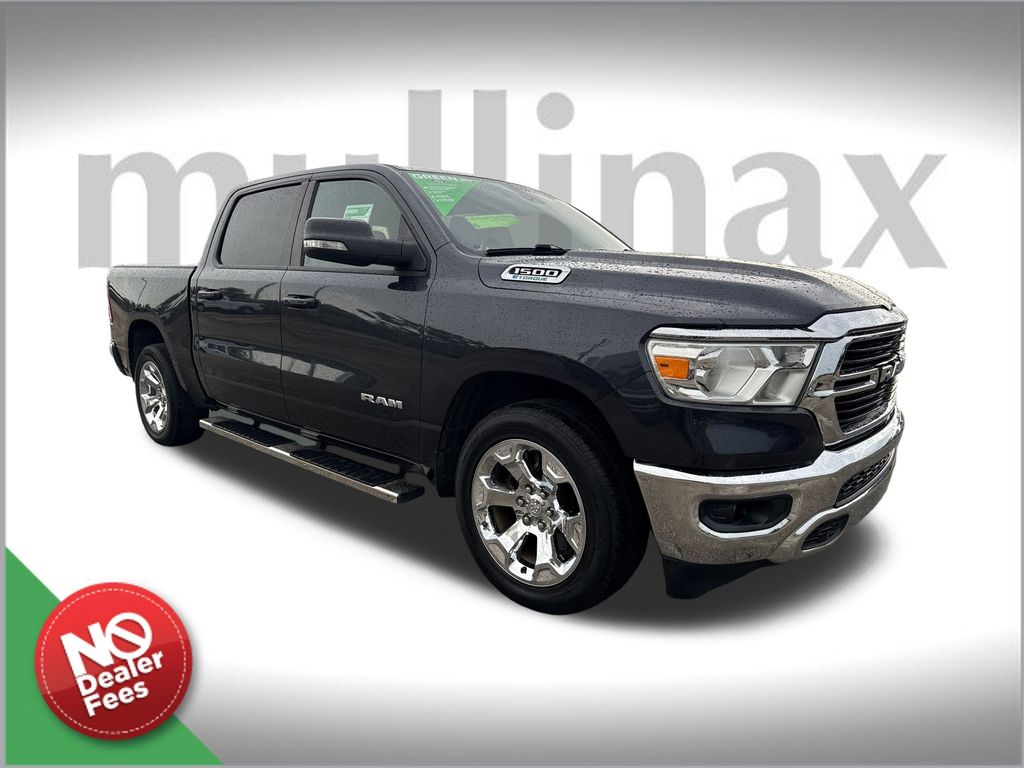 2021 RAM Ram 1500 Pickup