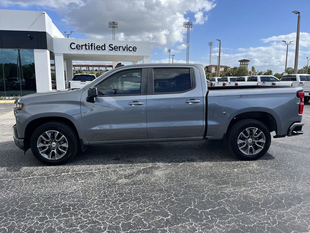 2019 Chevrolet Silverado 1500 RST 8