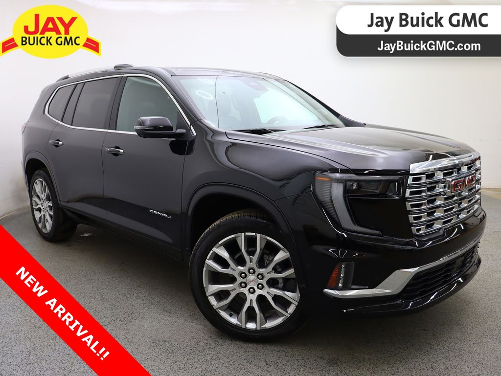 2025 GMC Acadia Denali AWD