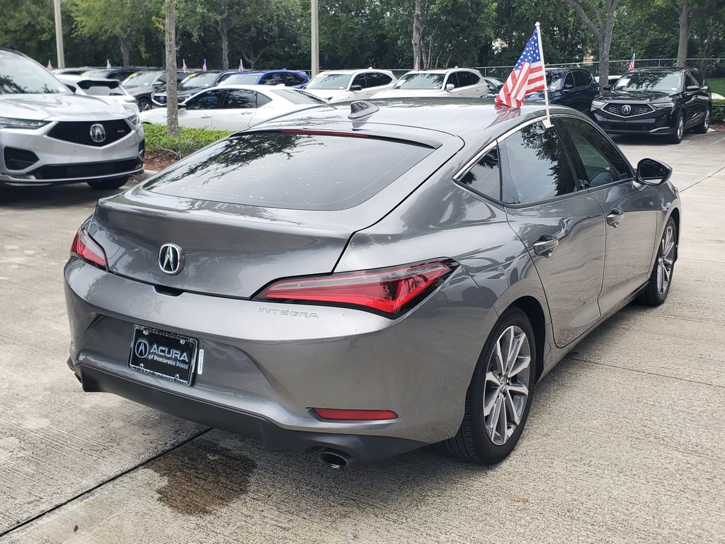 2024 Acura Integra - $24,488