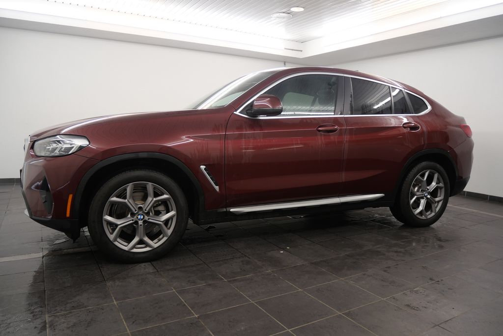 2023 BMW X4 xDrive30i 2