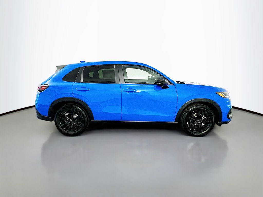 Thumbnail: 2026 Honda HR-V - 4
