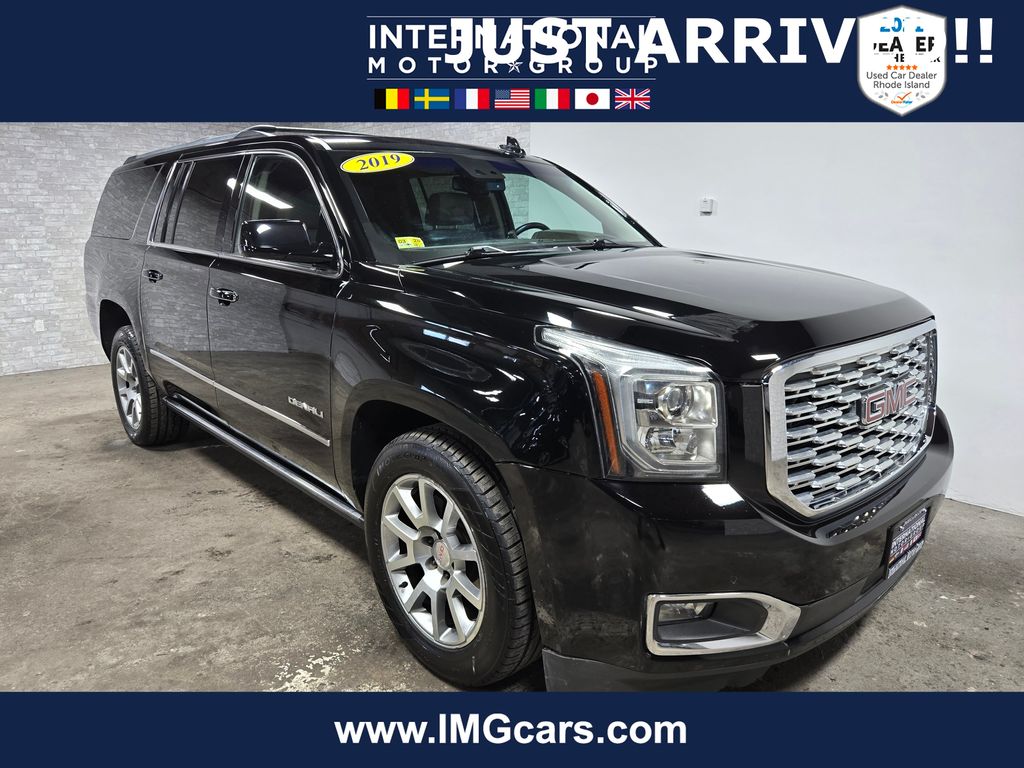 2019 GMC Yukon Denali AWD's photo