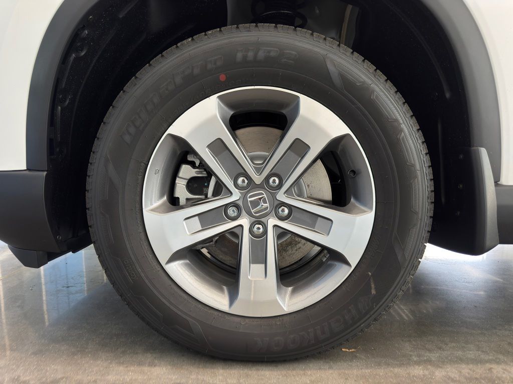 2026 Honda Pilot EX-L White at Classic Chevrolet Galveston