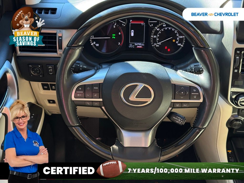 Used 2023 Lexus GX SUV