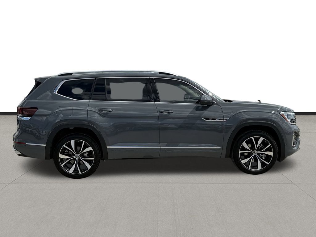 2026 Volkswagen Atlas 2.0T SEL Premium R-Line - 3