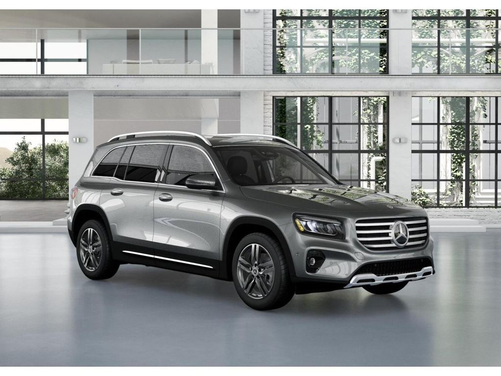 2025 Mercedes Benz GLB 250 4MATIC photo 11
