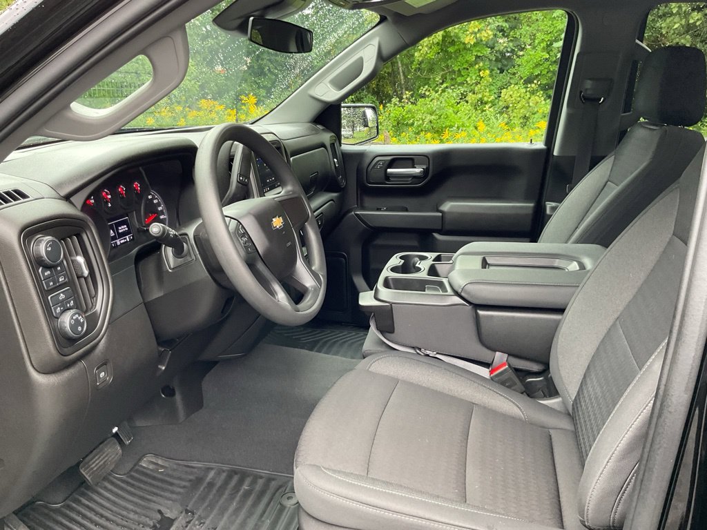 Used 2024 Chevrolet Silverado 1500 Truck