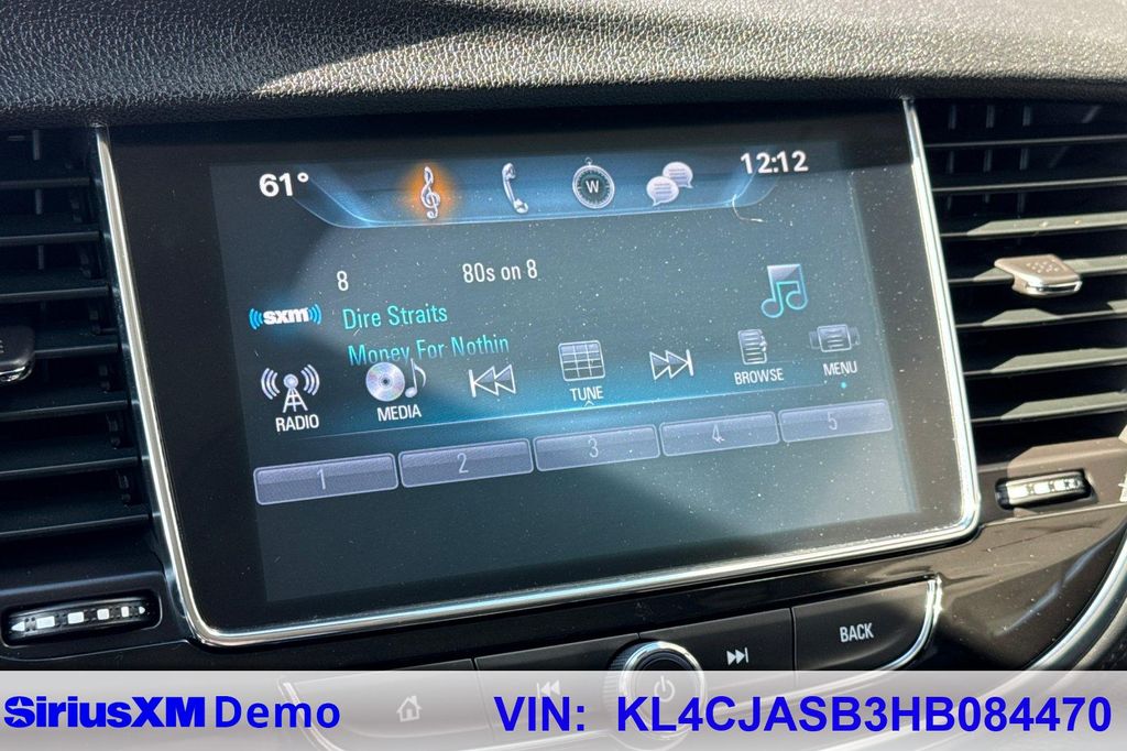 used 2017 Buick Encore car, priced at $12,970