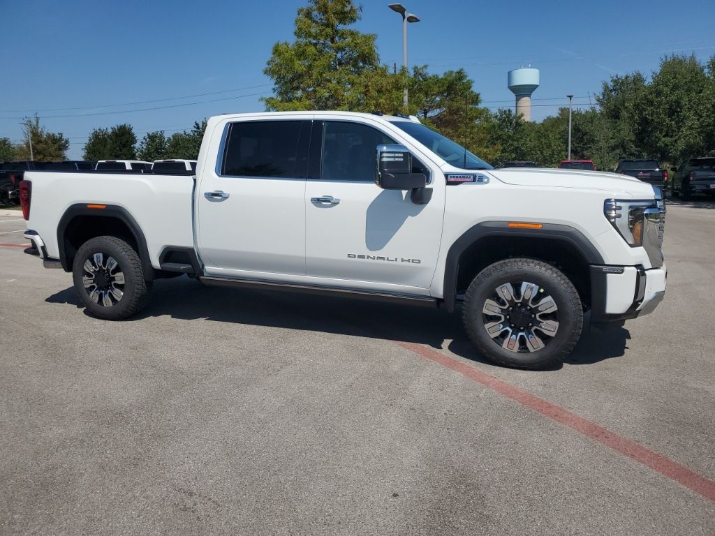 New Car 2025 Gmc Sierra 2500hd  Denali For Sale In Austin, Texas