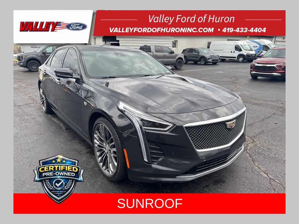 2019 Cadillac CT6 3.0TT Sport AWD