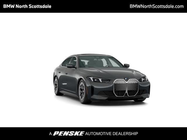 Thumbnail: 2026 BMW i4 - 1