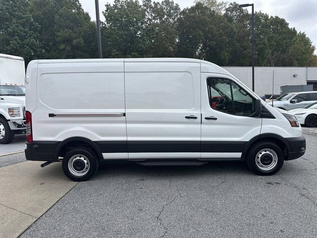 2024 Ford Transit-250 Base 8