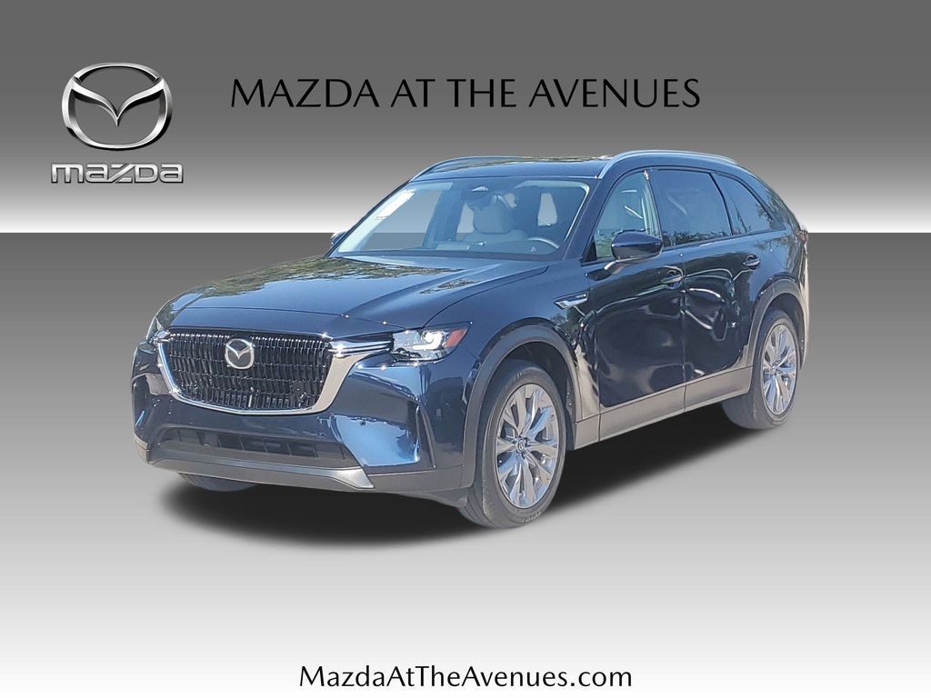 2026 Mazda Mazda CX-90 3.3 Turbo Preferred AWD 2026 Mazda Mazda CX-90 3.3 Turbo Preferred AWD