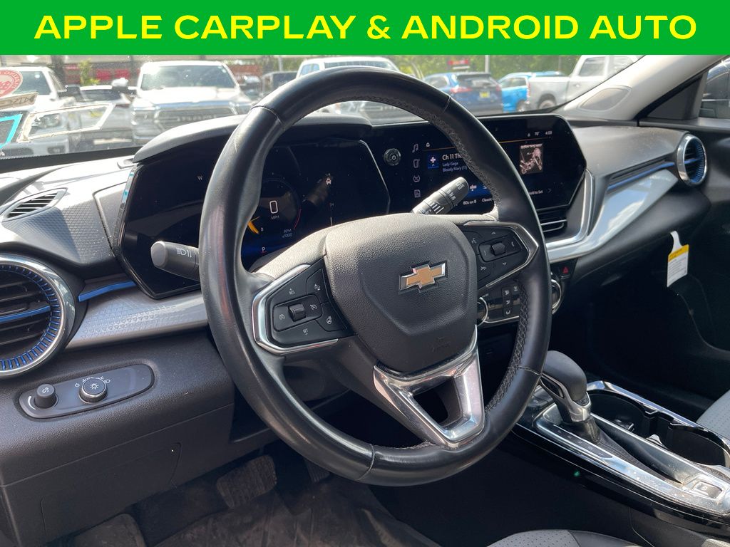 used 2024 Chevrolet Trax car, priced at $20,000