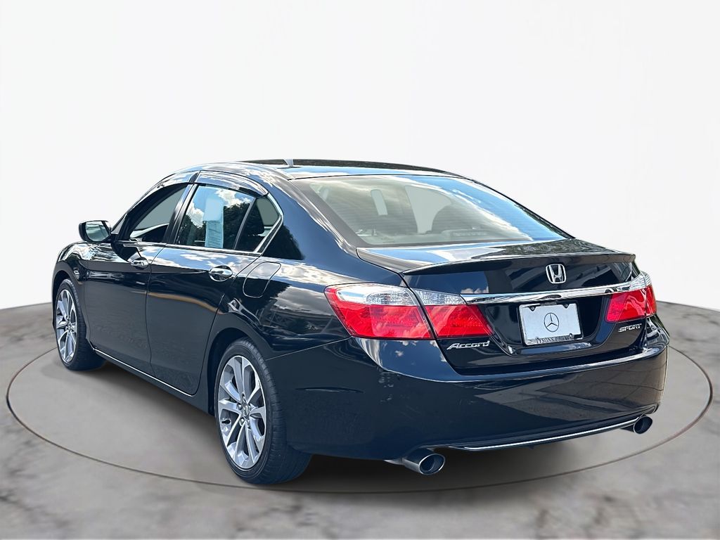 Thumbnail: 2014 Honda Accord - 11