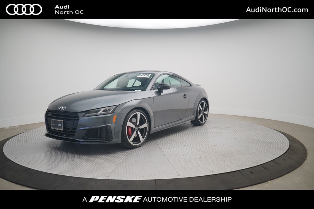 2021 Audi TTS  -
                Placentia, CA