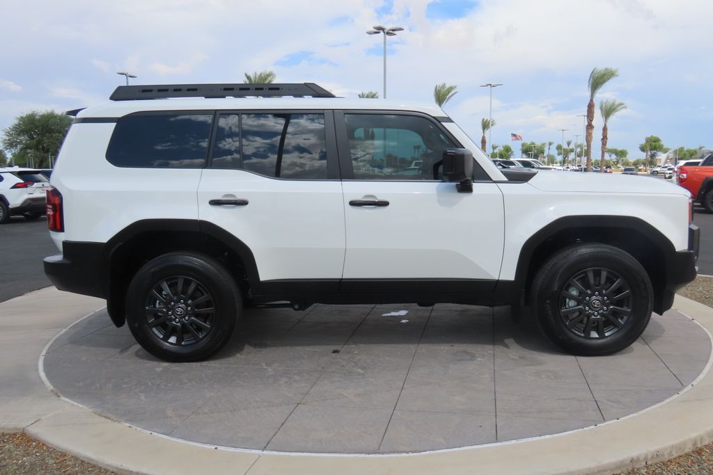 Thumbnail: 2025 Toyota Land Cruiser - 4