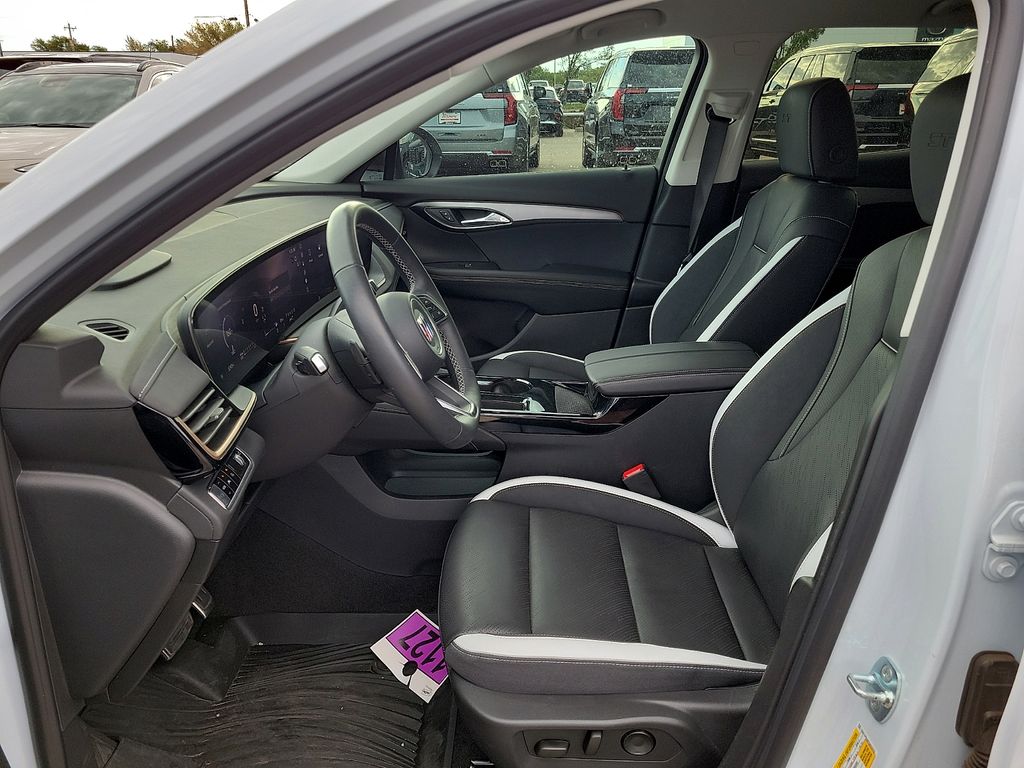 2026 Buick Envision Sport Touring White at Brown Buick GMC