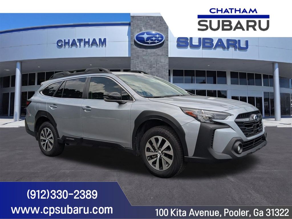 2025 Subaru Outback Premium AWD