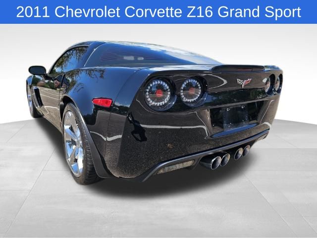 2011 Chevrolet Corvette Grand Sport 7