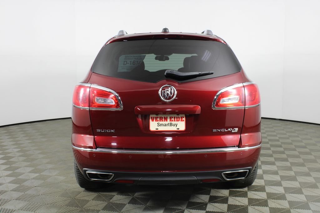 Used 2016 Buick Enclave for sale in 