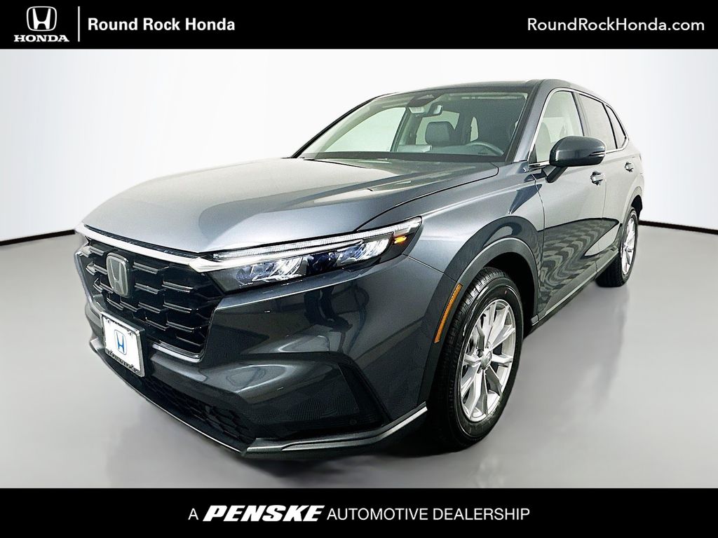 2025 Honda CR-V EX-L -
                Round Rock, TX