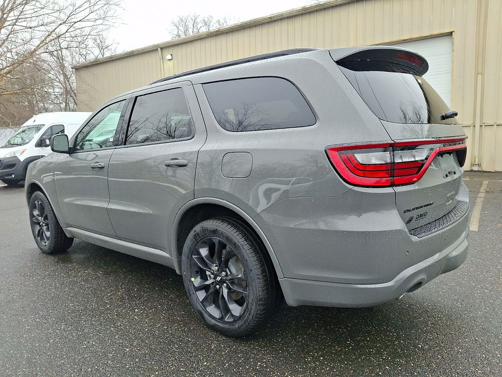 New 2026 Dodge Durango SUV