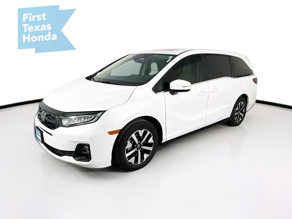 Used Car 2025 Honda Odyssey  Ex-l For Sale Under $50,000 In Austin, Texas