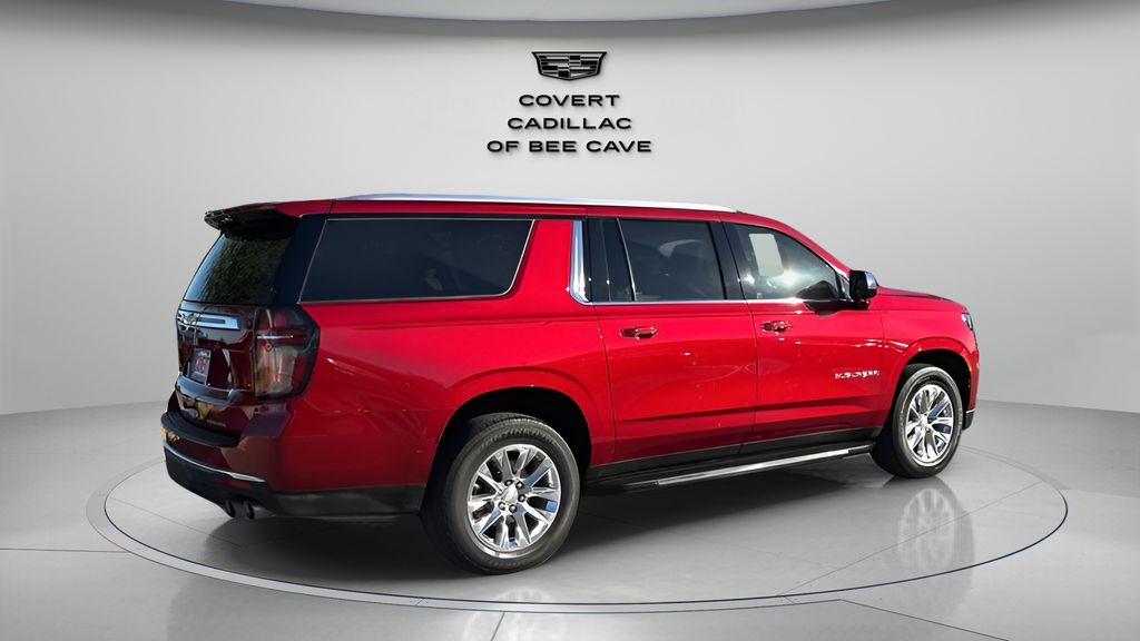 Used Car 2023 Chevrolet Suburban  Premier For Sale Under $60,000 In Austin, Texas