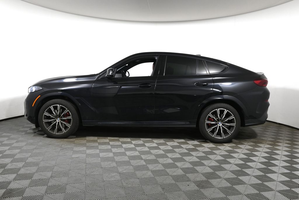 Thumbnail: 2024 BMW X6 - 2