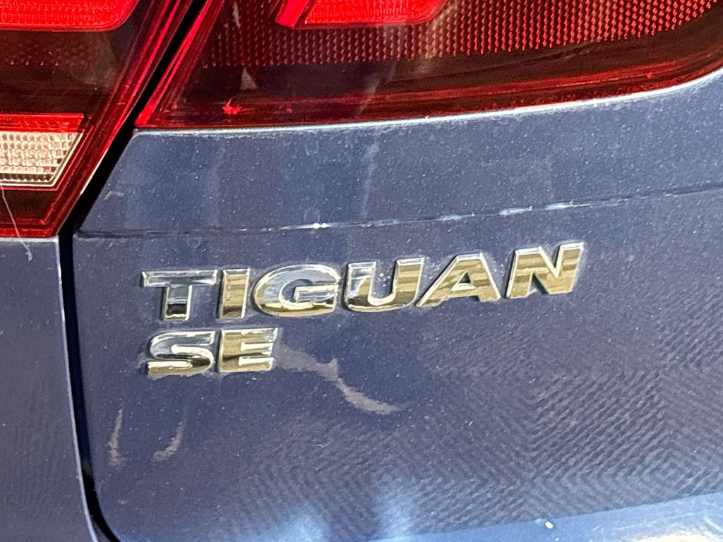 2020 Volkswagen Tiguan 2.0T SE