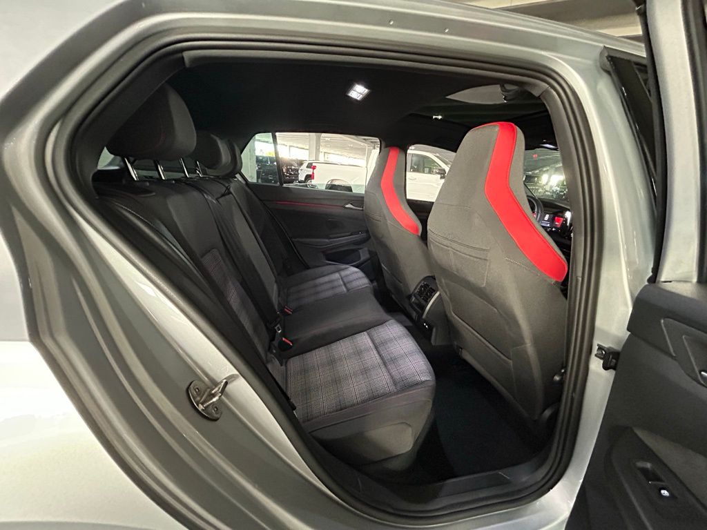 Used 2024 Reflex Silver Volkswagen SE image 40