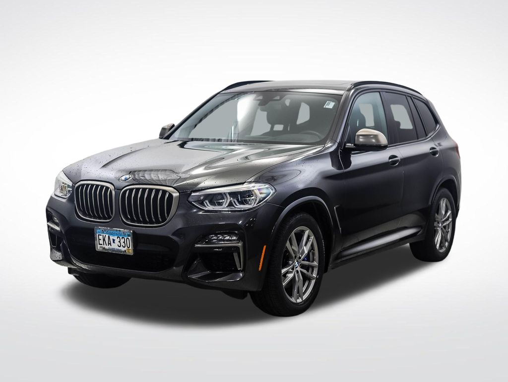Thumbnail: 2020 BMW X3 - 1