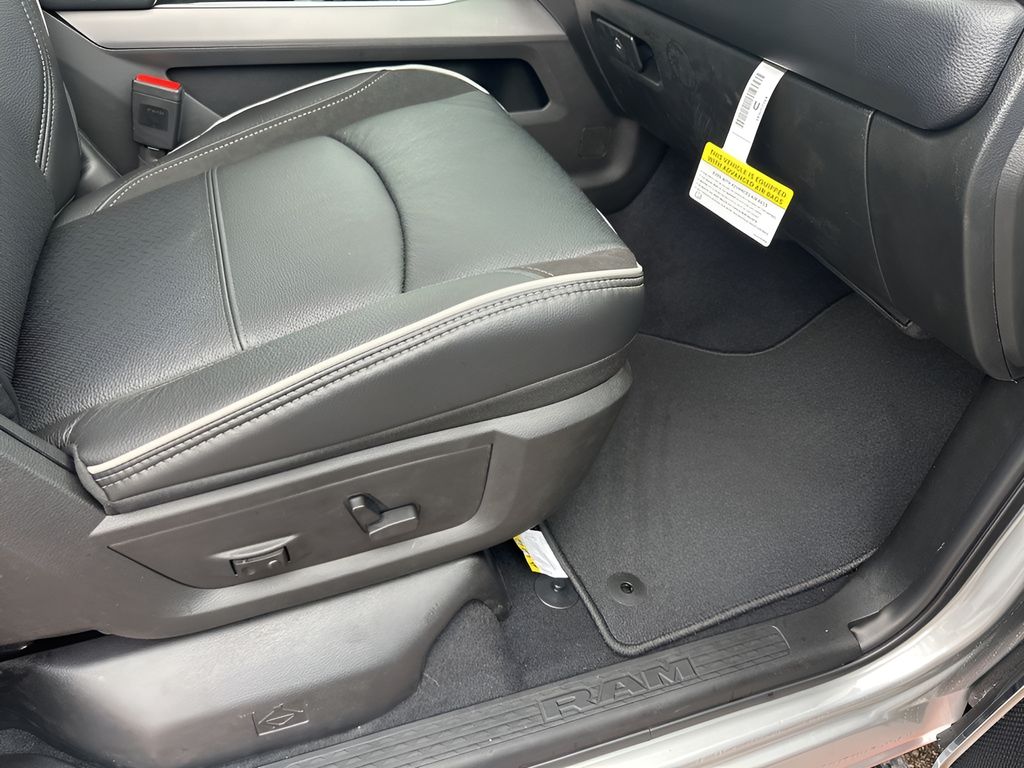 New 2026 Silver Ram Laramie image 16