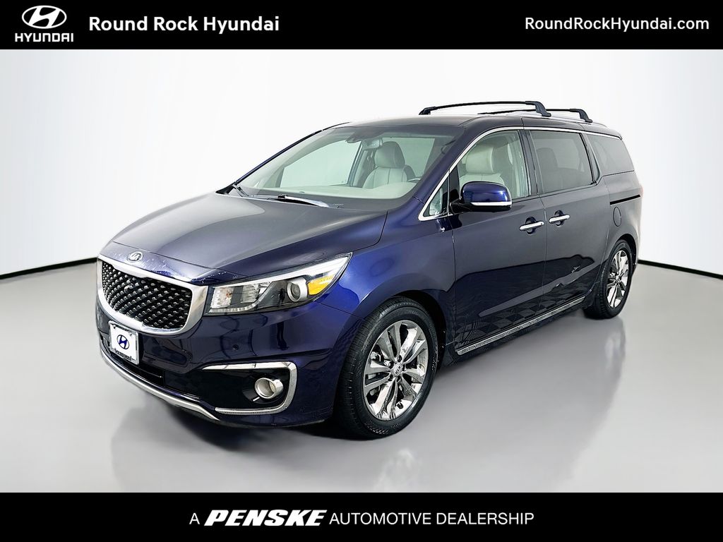 Thumbnail: 2018 Kia Sedona - 1