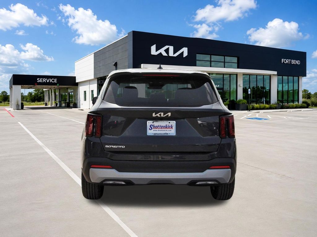 New 2026 Kia Sorento SUV