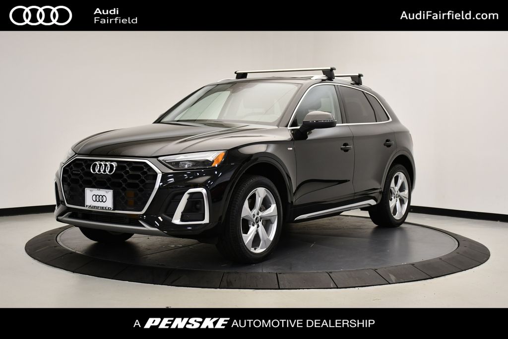 2023 Audi Q5 e Premium -
                  Fairfield, CT