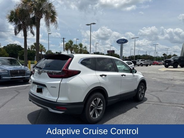 2020 Honda CR-V LX