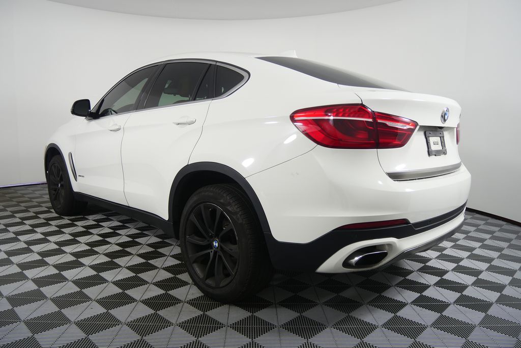Thumbnail: 2019 BMW X6 - 5