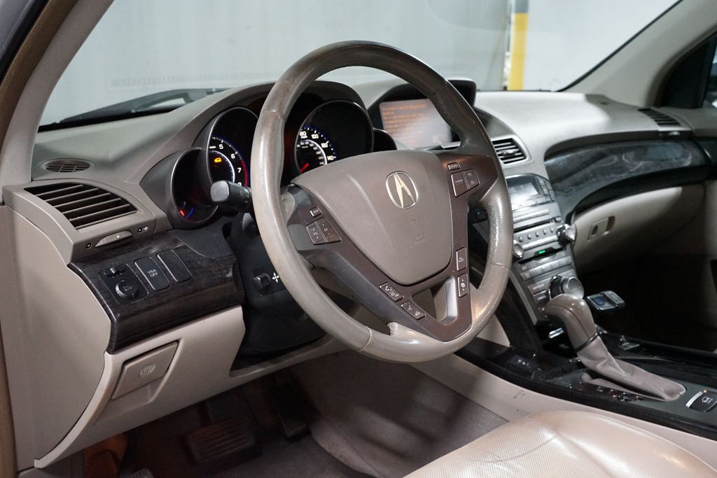 Thumbnail: 2008 Acura MDX - 6