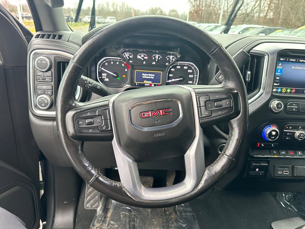 2020 GMC Sierra 1500 SLE 11