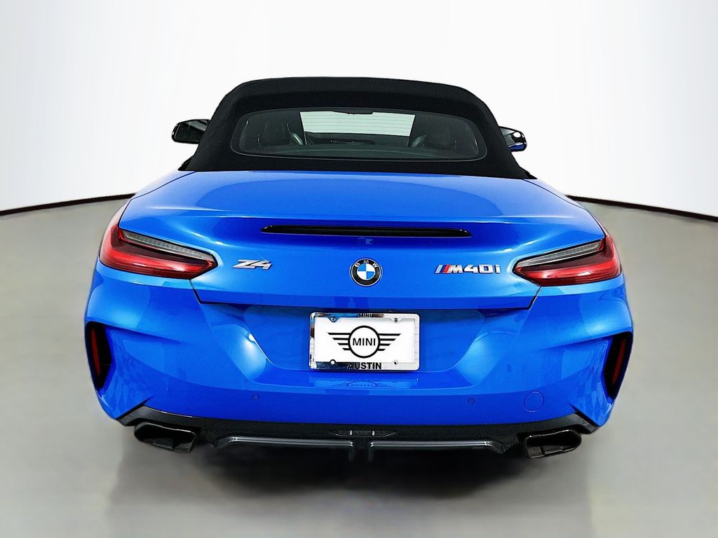 Thumbnail: 2022 BMW Z4 - 6